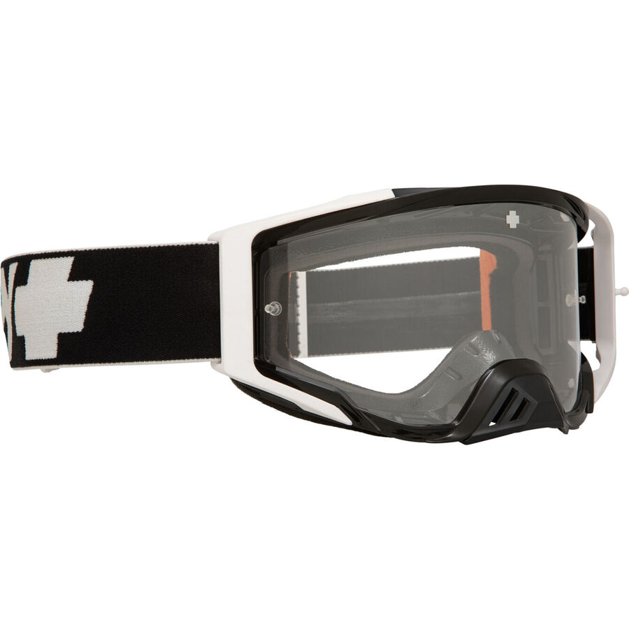 FOUNDATION, Matte Black-Clear, hi-res